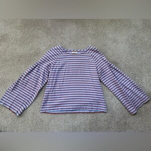 Women’s Madewell Striped Top